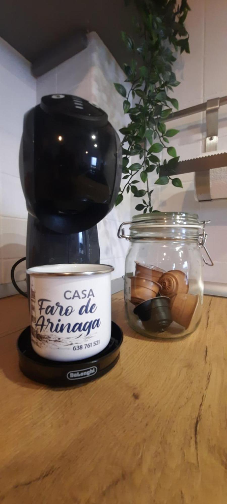 Casa Faro De Arinaga Appartement Buitenkant foto